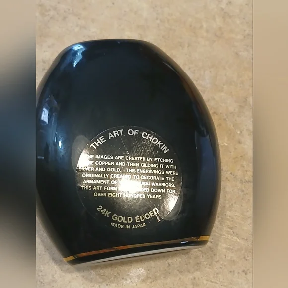 Japanese Art Of Chokin | Vintage - Picture 5 of 5